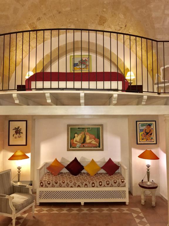 Suite Dei Baroni Lecce Extérieur photo