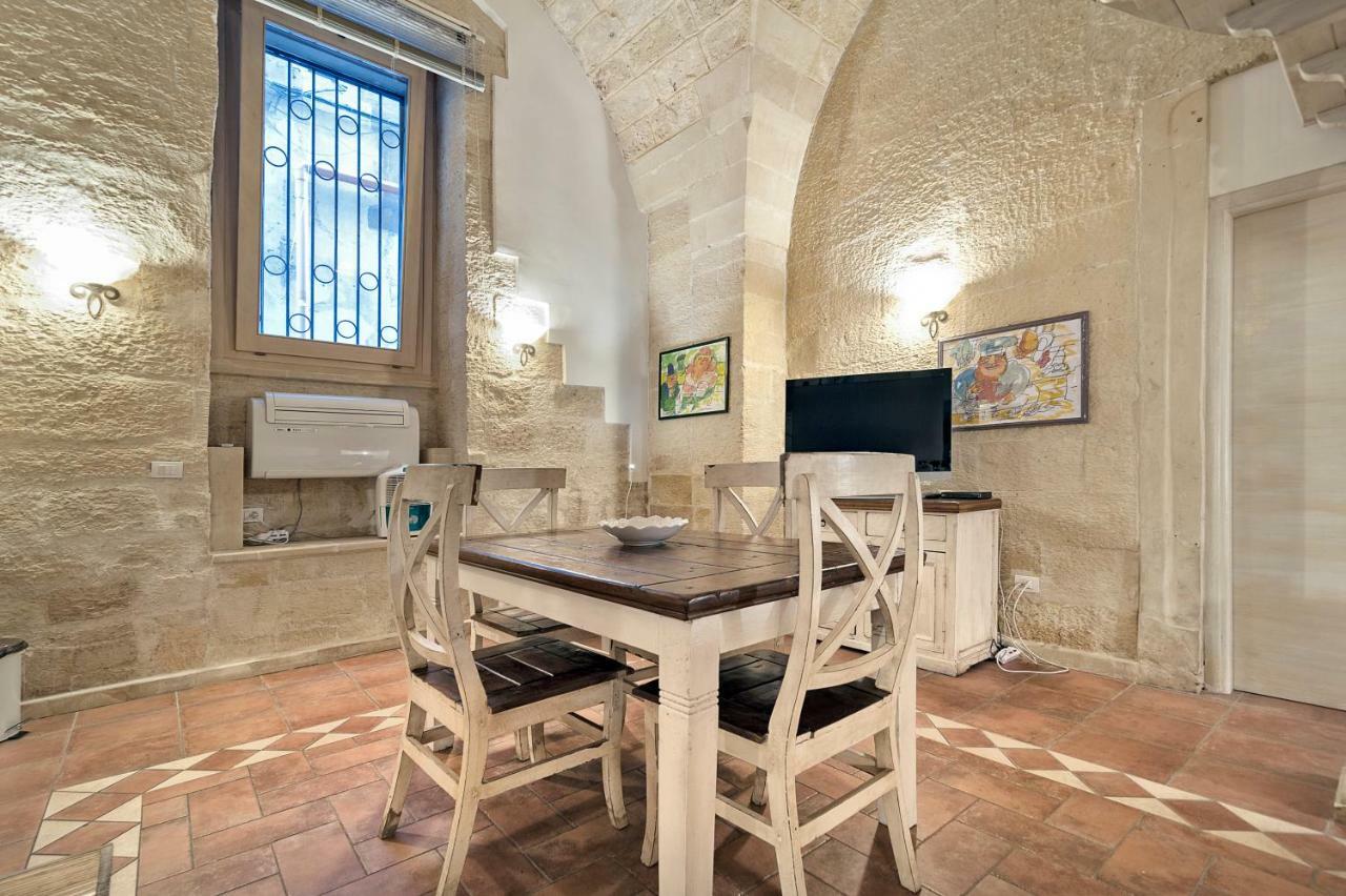 Suite Dei Baroni Lecce Extérieur photo