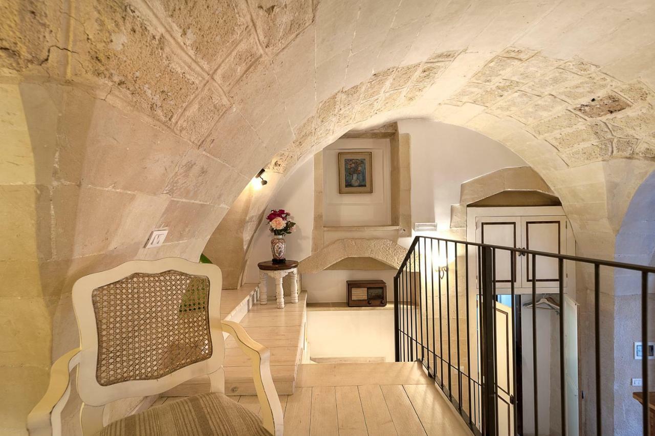Suite Dei Baroni Lecce Extérieur photo