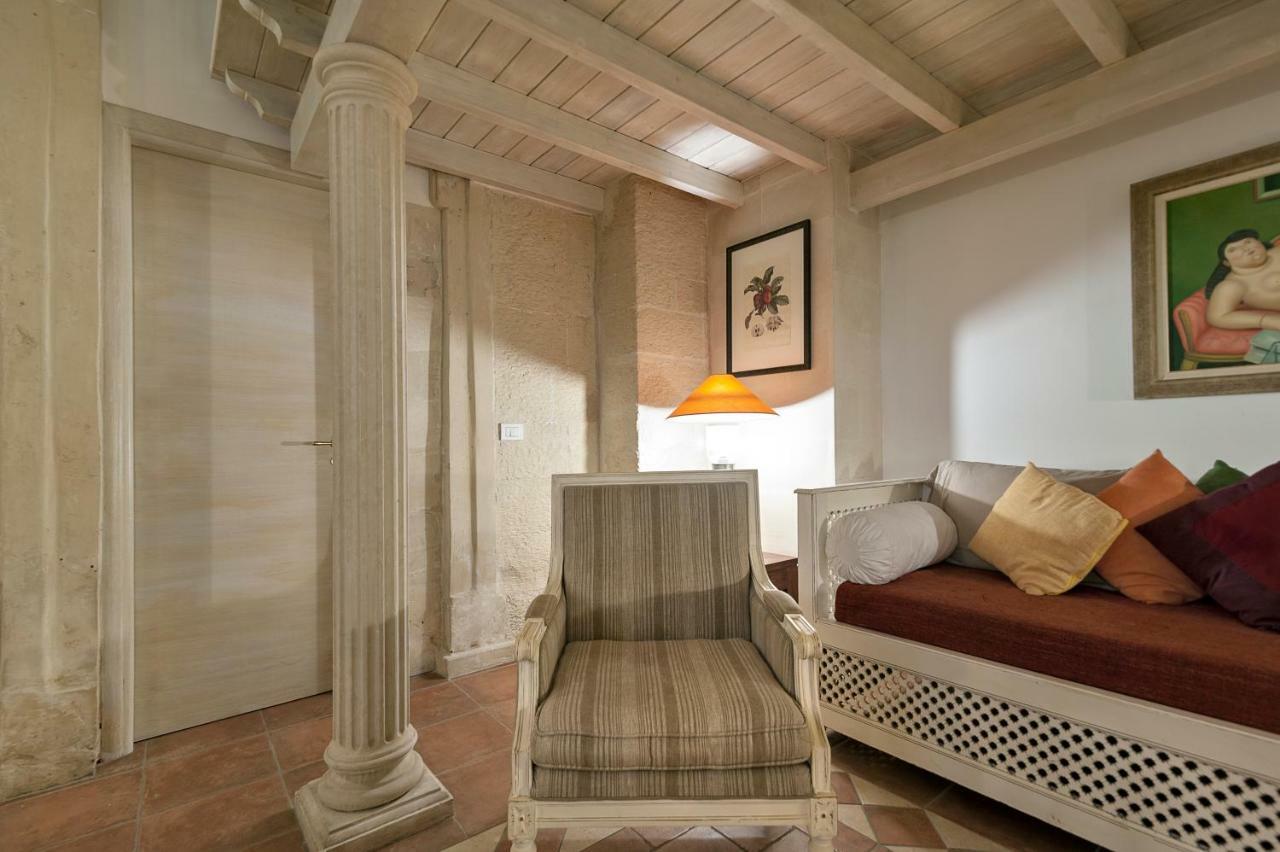 Suite Dei Baroni Lecce Extérieur photo