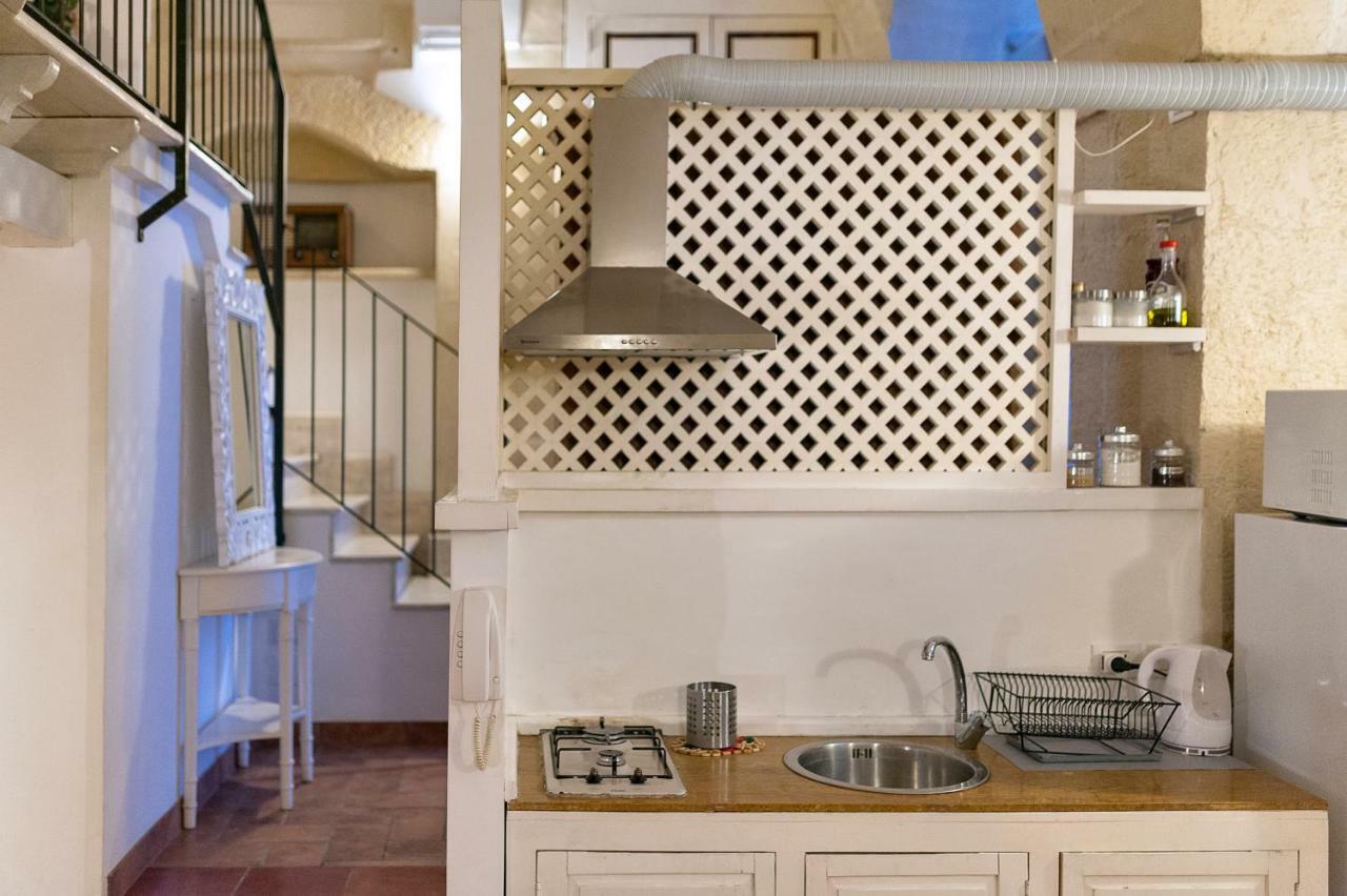 Suite Dei Baroni Lecce Extérieur photo