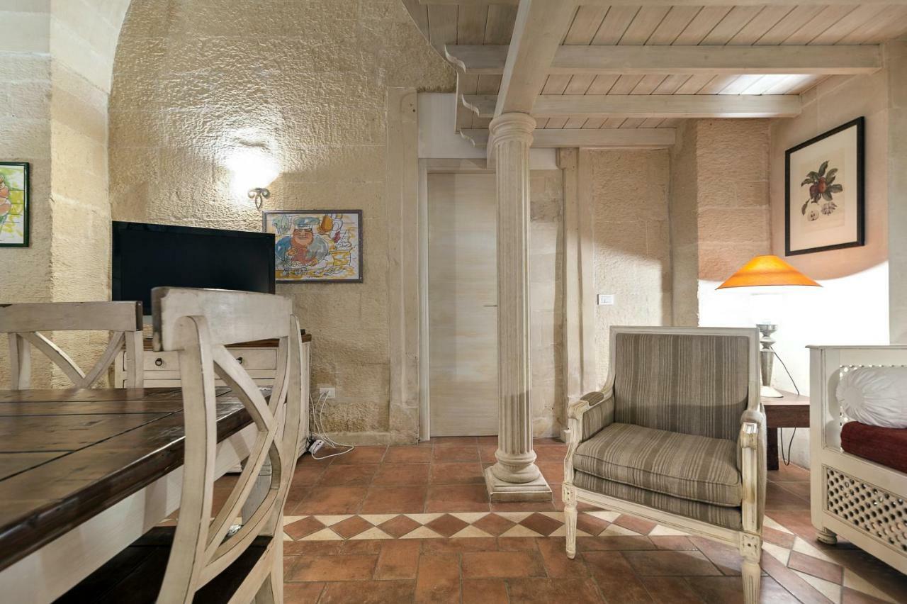 Suite Dei Baroni Lecce Extérieur photo