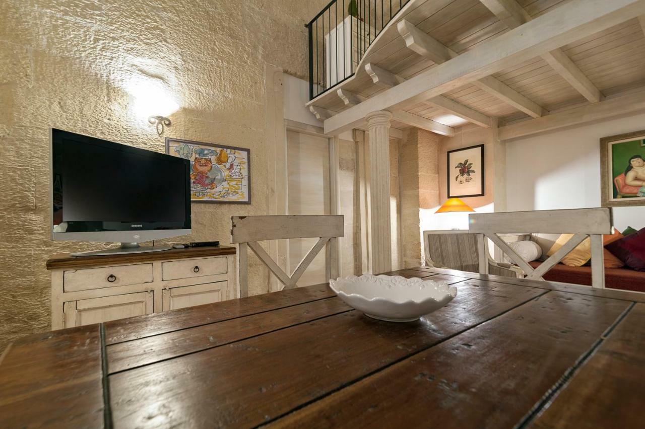 Suite Dei Baroni Lecce Extérieur photo