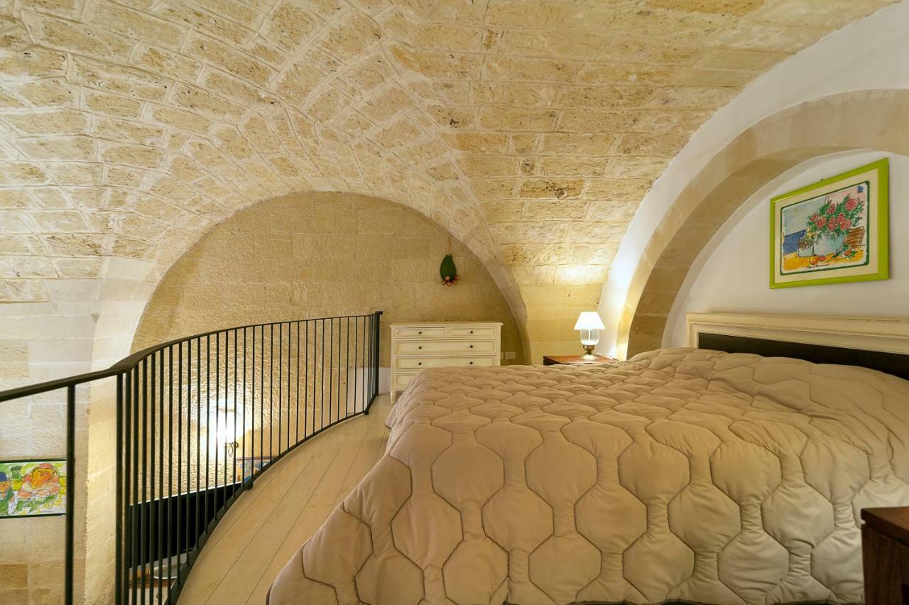 Suite Dei Baroni Lecce Extérieur photo