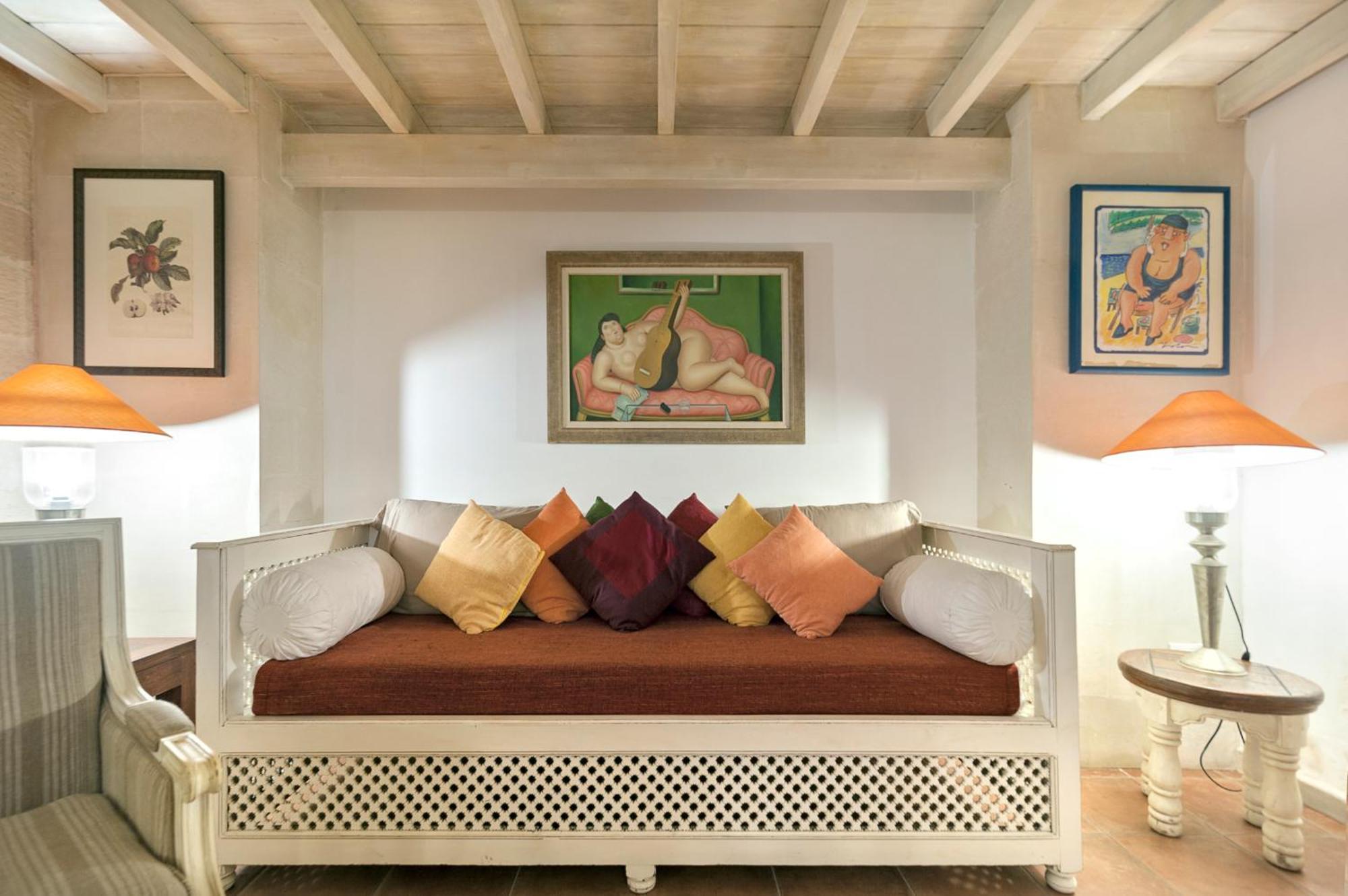 Suite Dei Baroni Lecce Extérieur photo