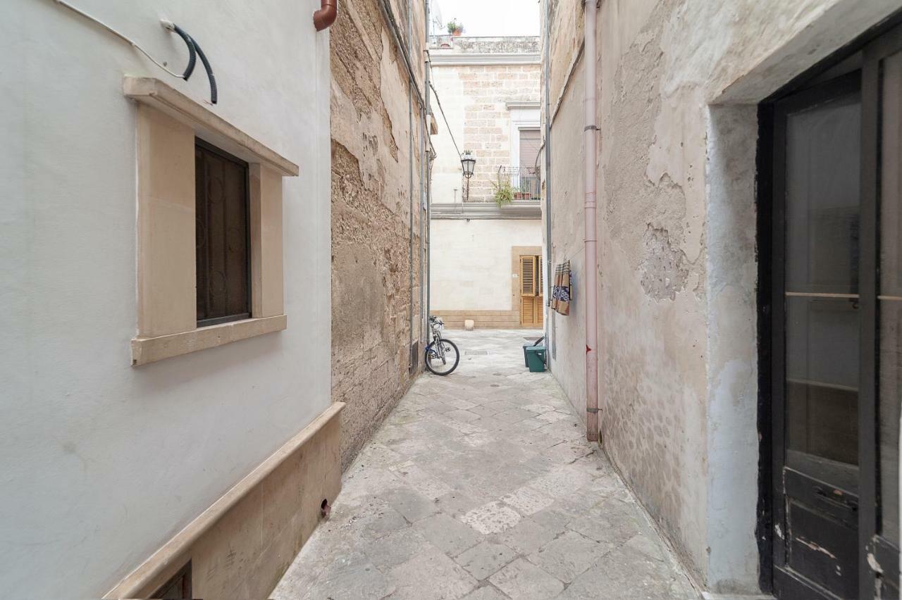 Suite Dei Baroni Lecce Extérieur photo