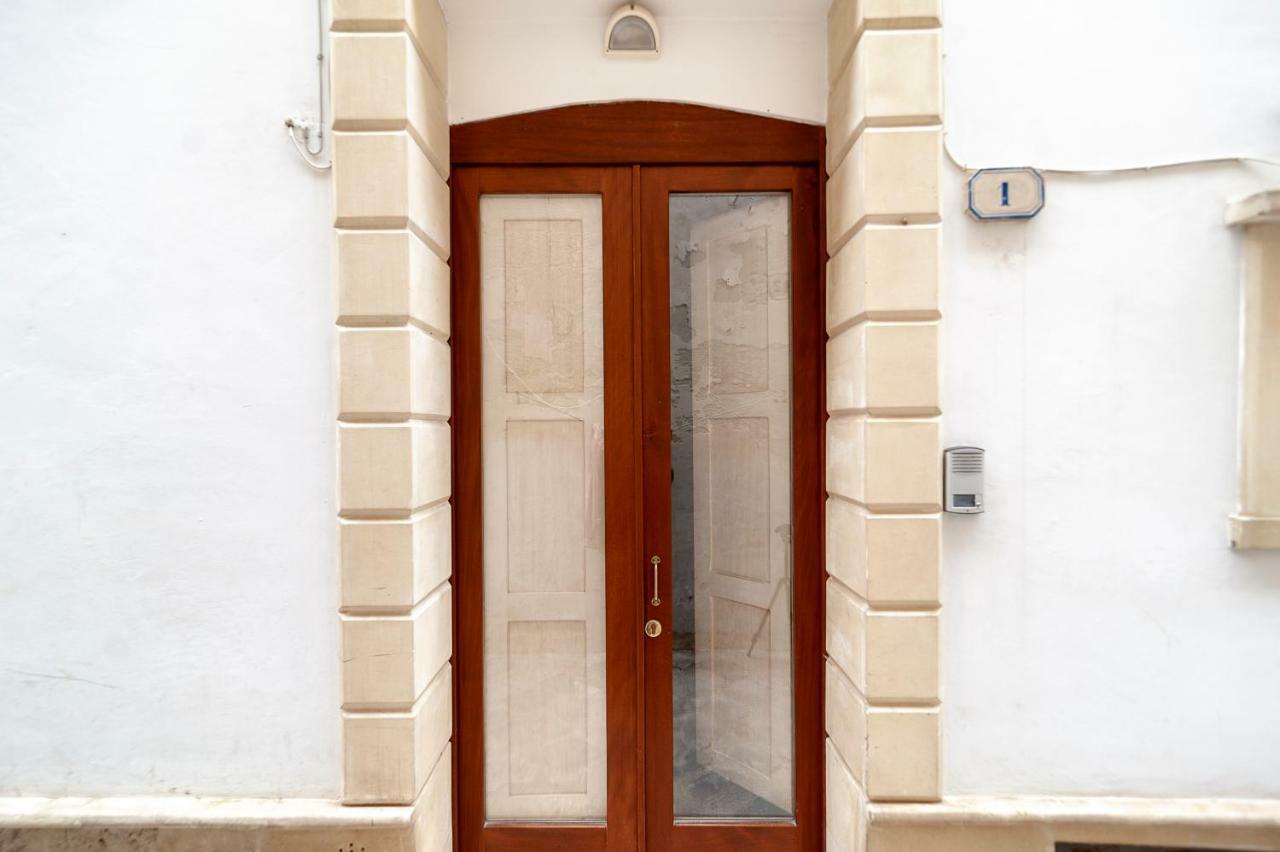Suite Dei Baroni Lecce Extérieur photo