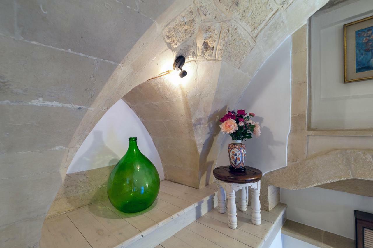 Suite Dei Baroni Lecce Extérieur photo